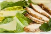 Healthy Caesar Salad