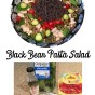 Black Bean Pasta Salad