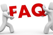 We Have FAQs!