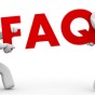 We Have FAQs!