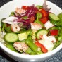 Low Calorie Satisfying Salad